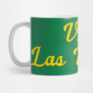 Las Vegas Oakland A's Mug